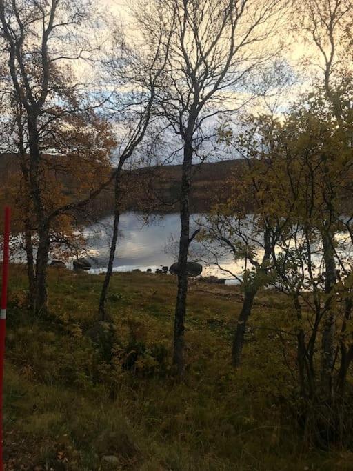 Trivelig Fritidshus Pa Arnes, Senja Straumstad Exteriör bild