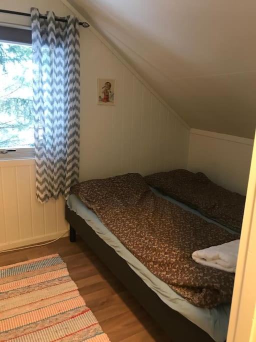 Trivelig Fritidshus Pa Arnes, Senja Straumstad Exteriör bild