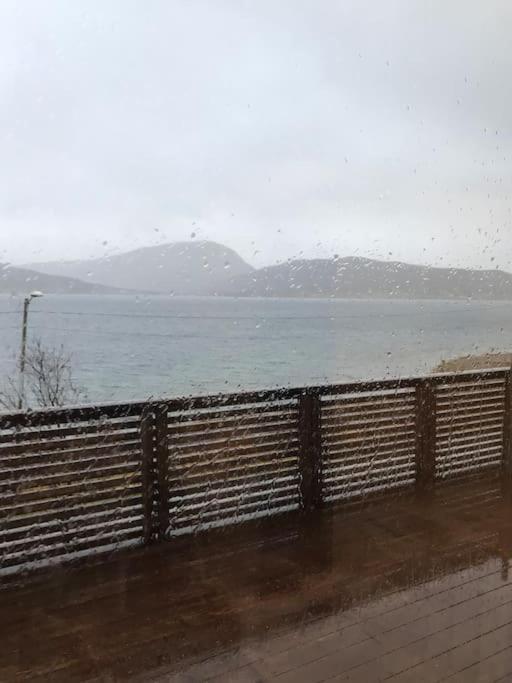 Trivelig Fritidshus Pa Arnes, Senja Straumstad Exteriör bild