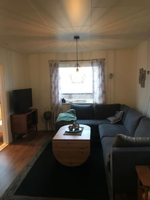 Trivelig Fritidshus Pa Arnes, Senja Straumstad Exteriör bild