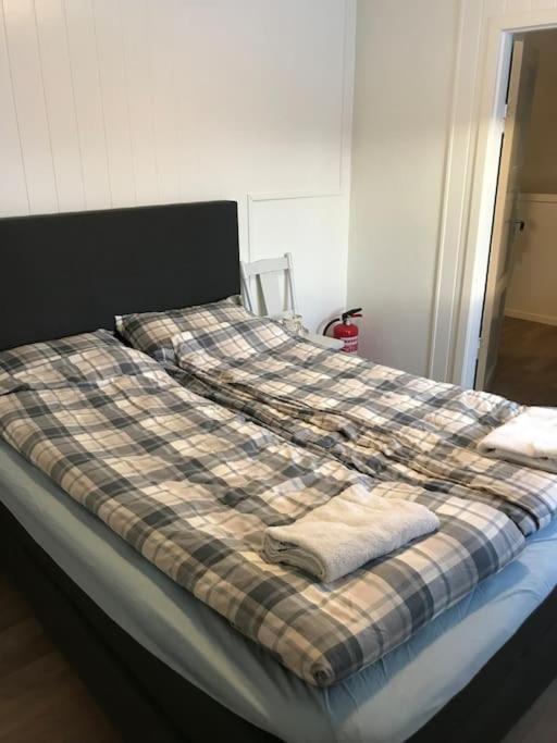 Trivelig Fritidshus Pa Arnes, Senja Straumstad Exteriör bild